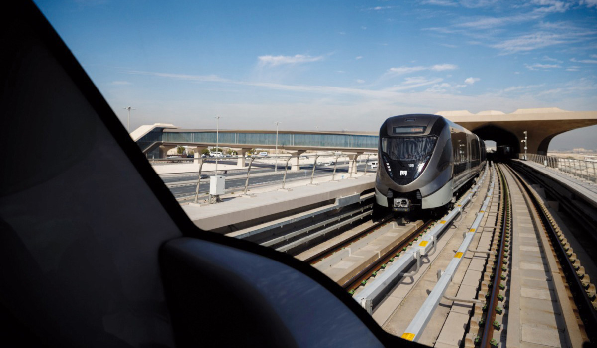 Doha Metro